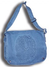 Embossed Denim Items